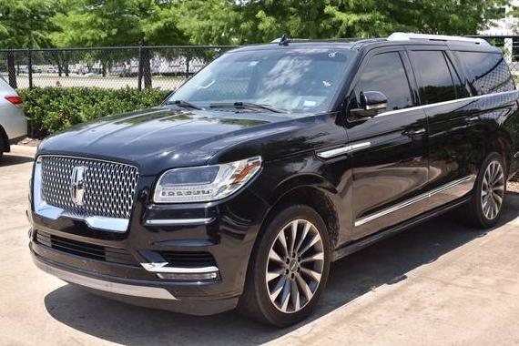 LINCOLN NAVIGATOR L 2021 5LMJJ3LT1MEL05100 image